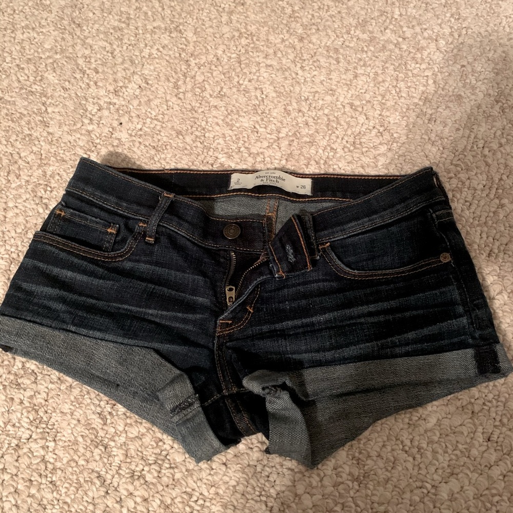 AEO Jean Shorts